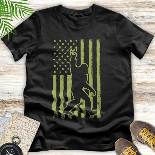 BF U.S. Flag T-Shirt