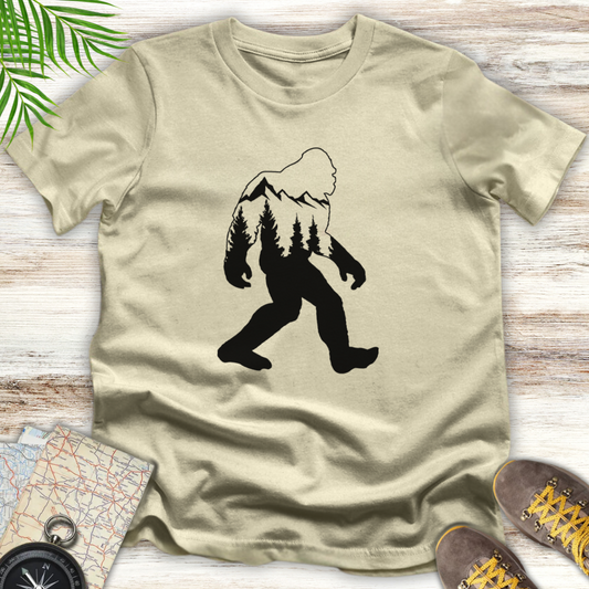 Bigfoot Mountain T-Shirt