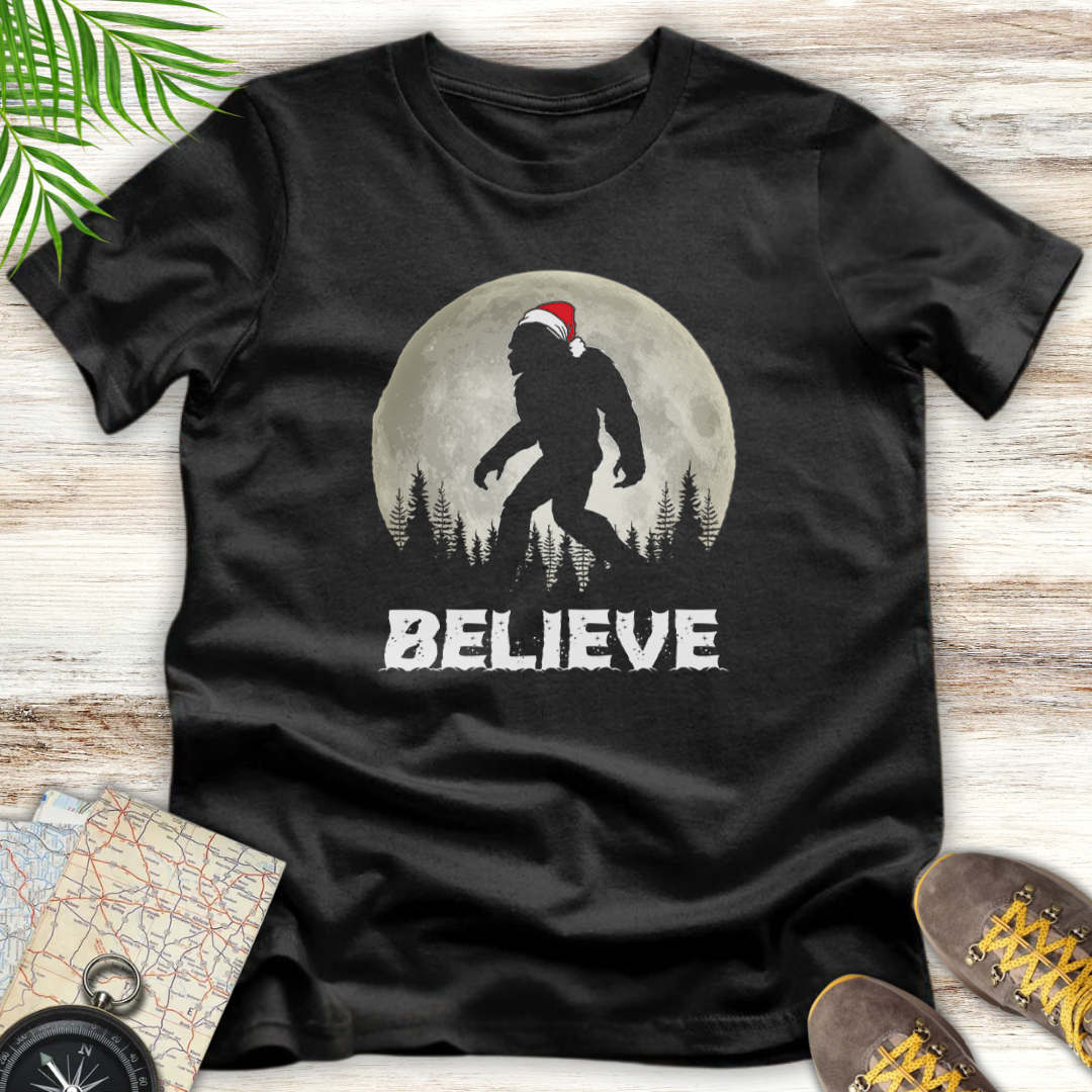 Believe in the Claus T-Shirt