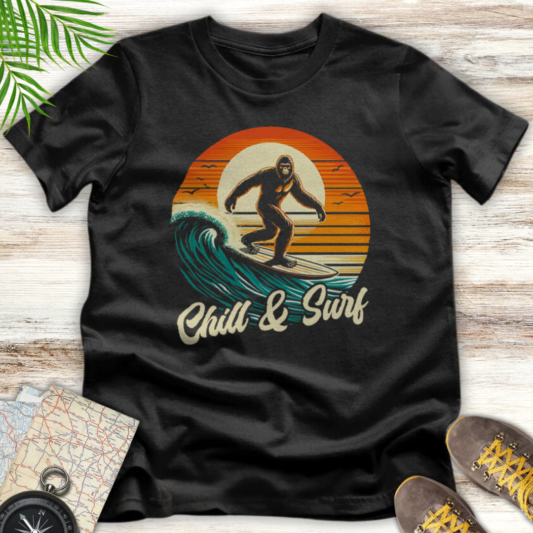 BF Chill & Surf T-Shirt