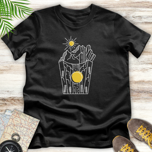 Natural French Fries T-Shirt