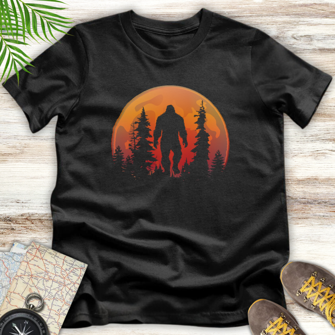 Wanderer Sasquatch T-Shirt