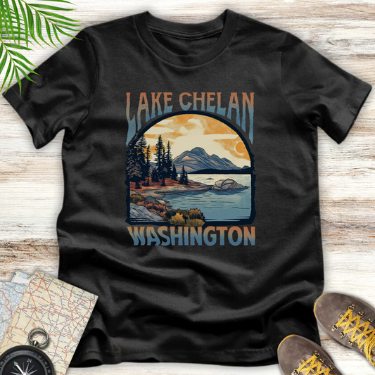 Lake Chelan Washington T-Shirt