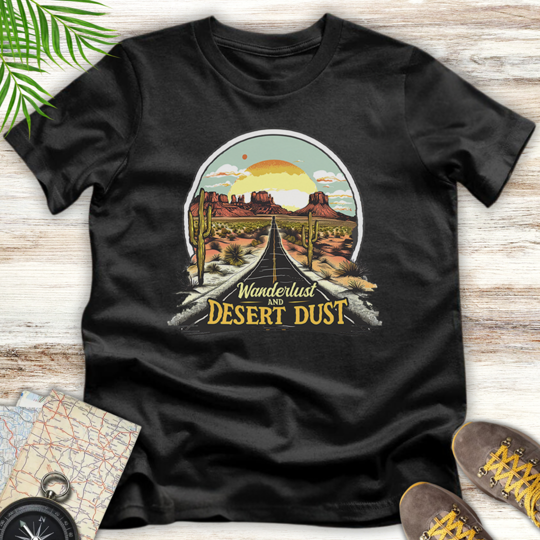 Desert Dust T-Shirt