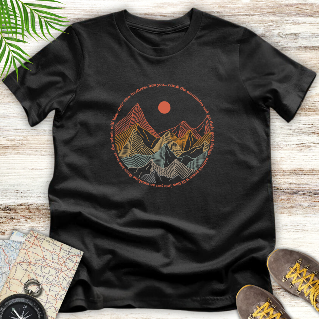 Mountain Mantra T-Shirt