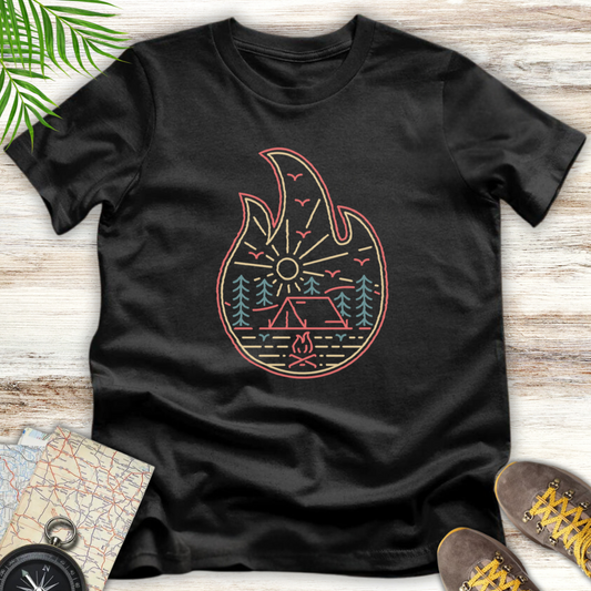 Campfire T-Shirt