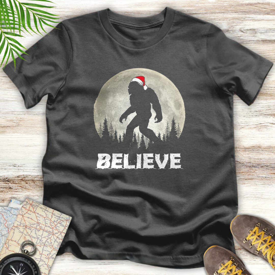 Believe in the Claus T-Shirt