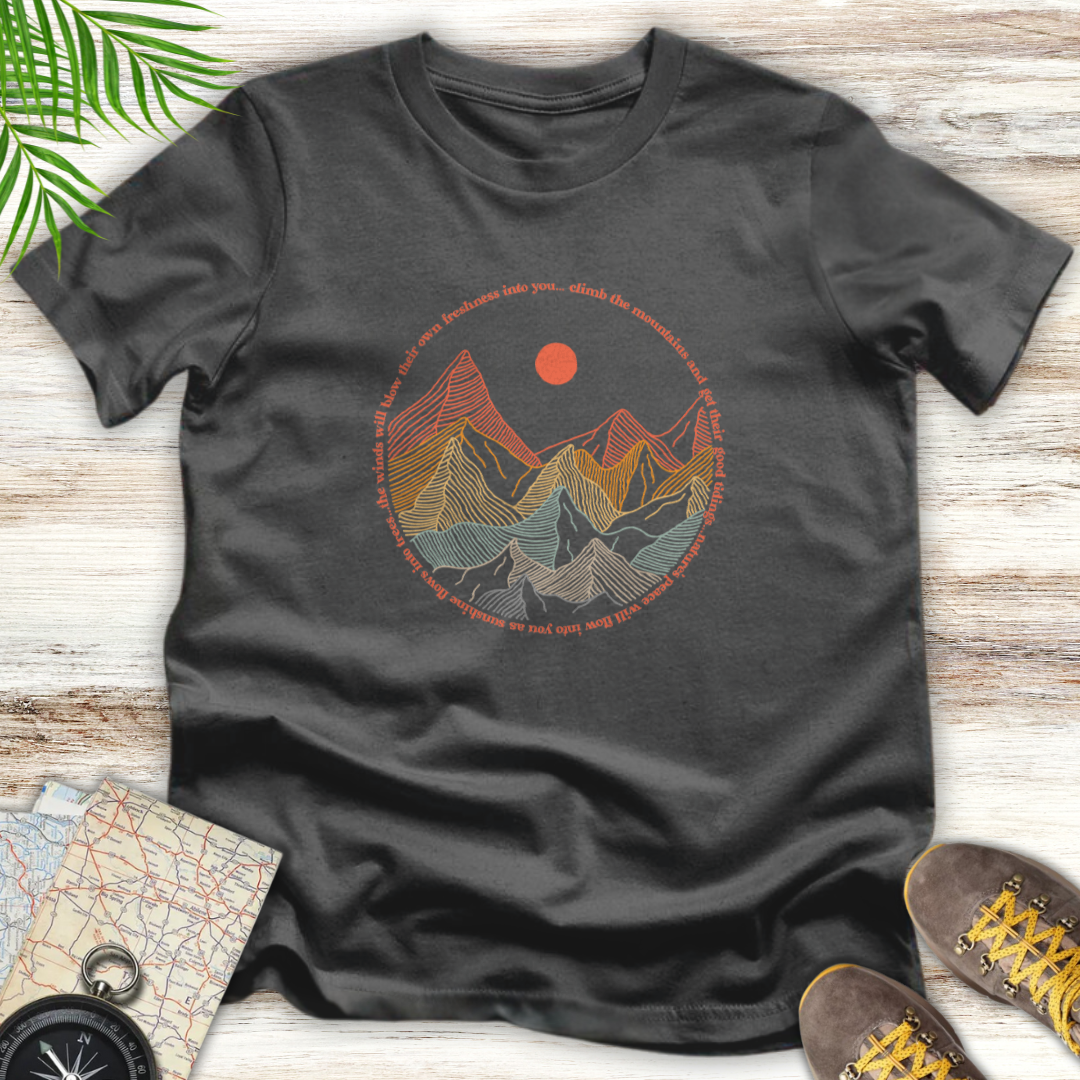 Mountain Mantra T-Shirt