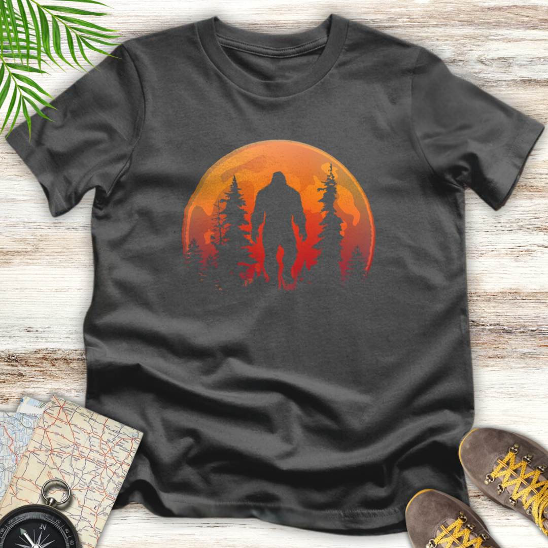 Wanderer Sasquatch T-Shirt