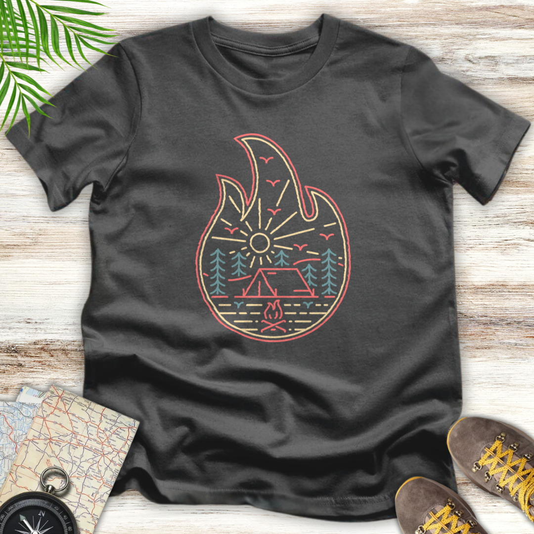 Campfire T-Shirt