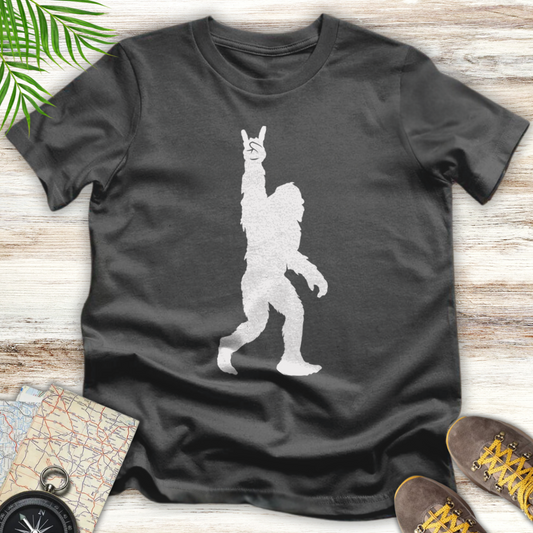 Rockin' Squatch T-Shirt