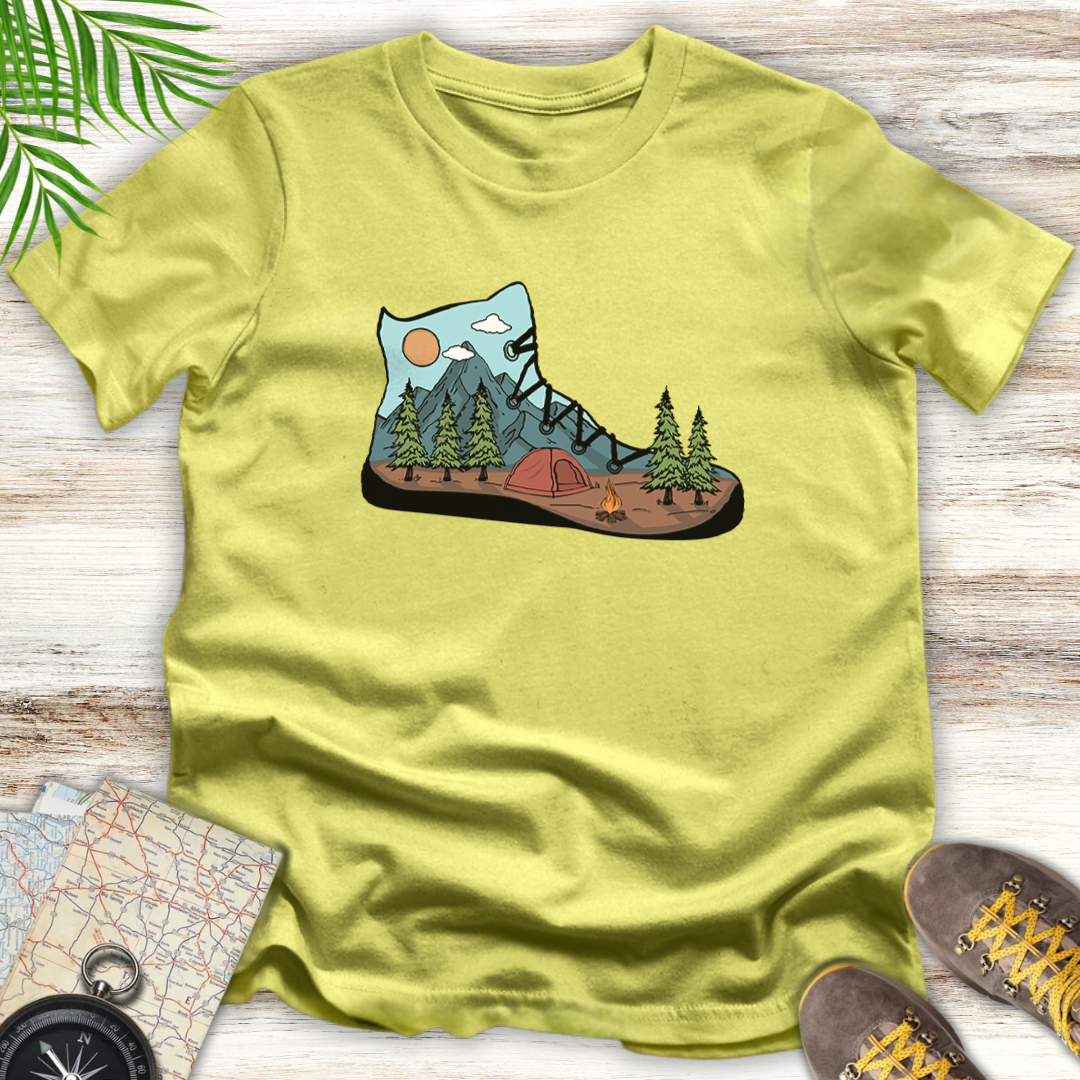 Wander Sole T-Shirt