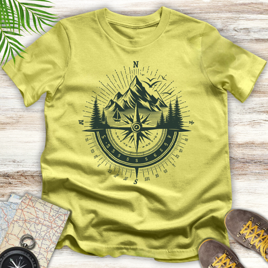 Wilderness Compass T-Shirt