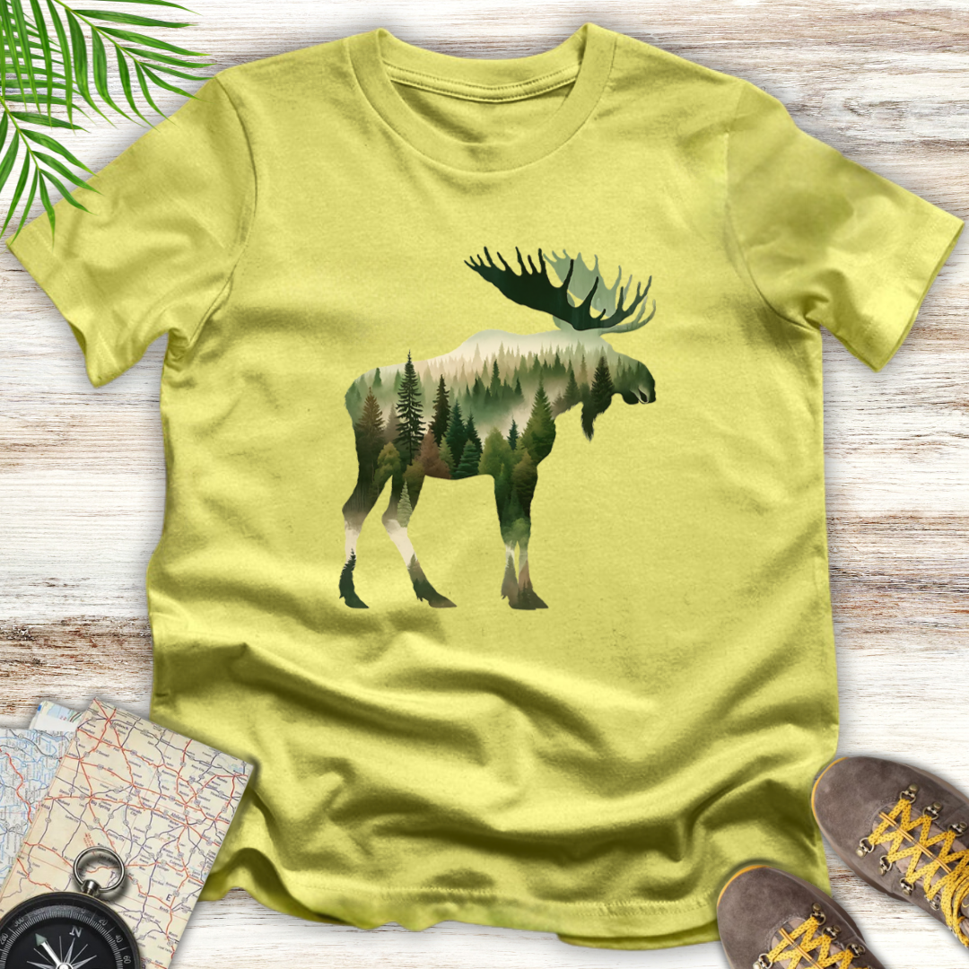 Moose Wilderness T-Shirt