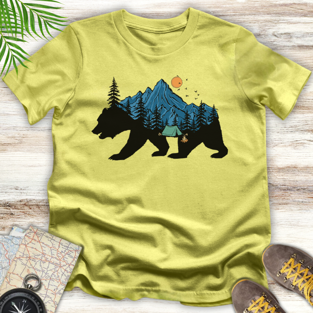 Bearly Wild T-Shirt