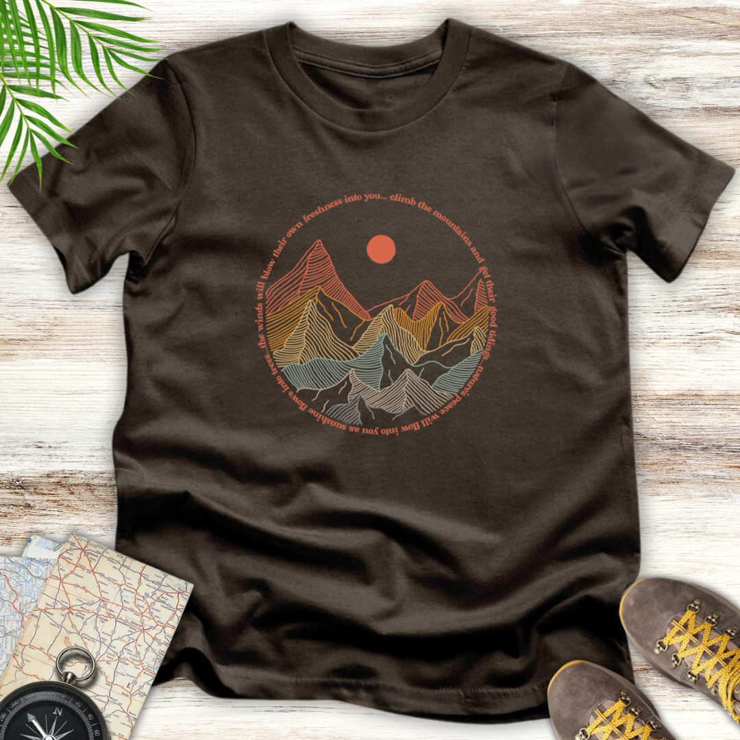 Mountain Mantra T-Shirt