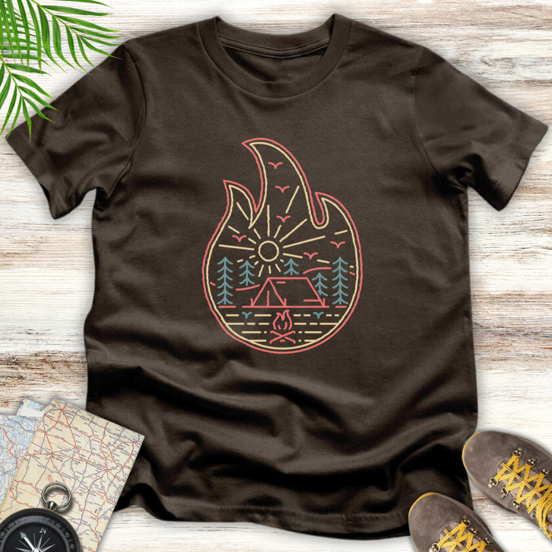 Campfire T-Shirt