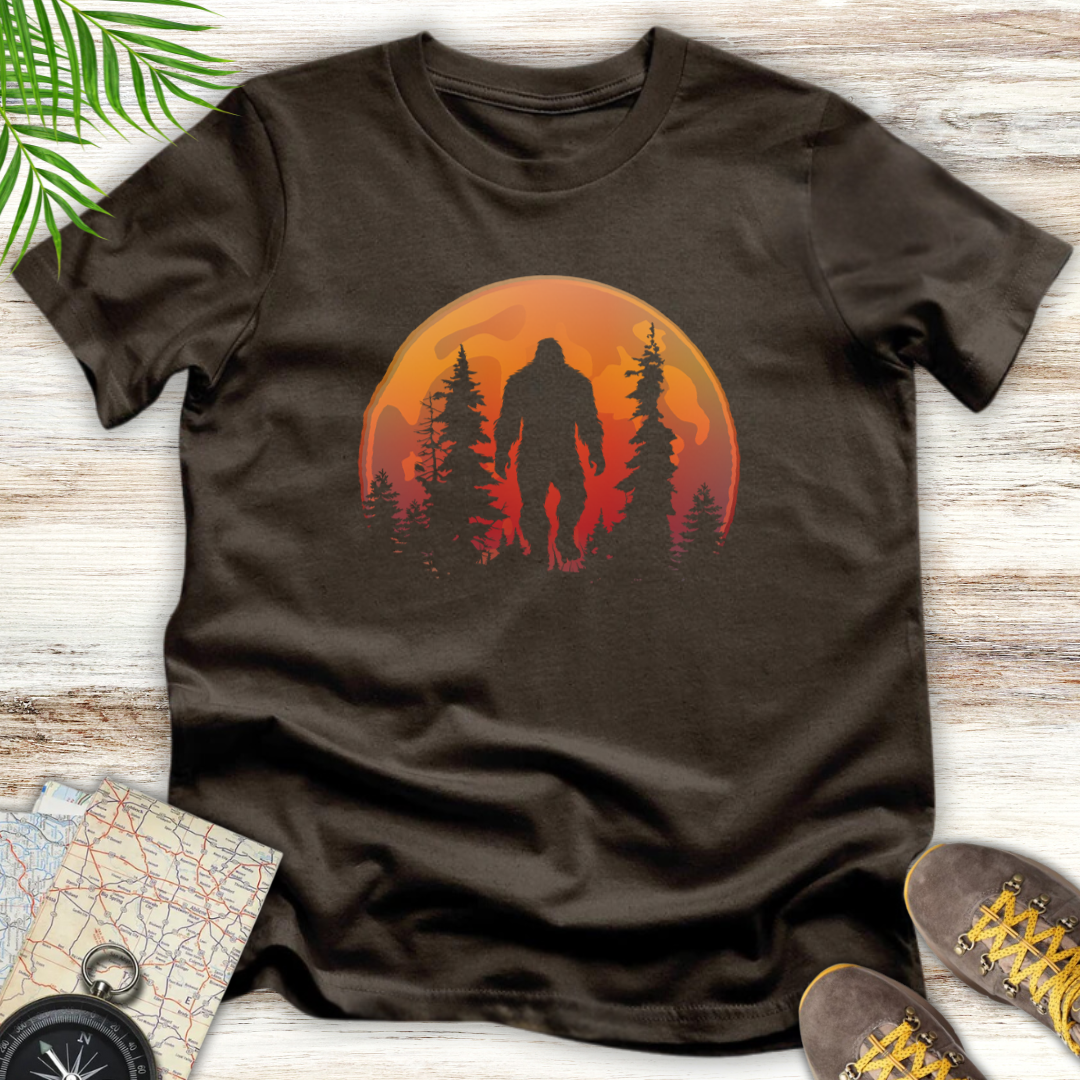 Wanderer Sasquatch T-Shirt