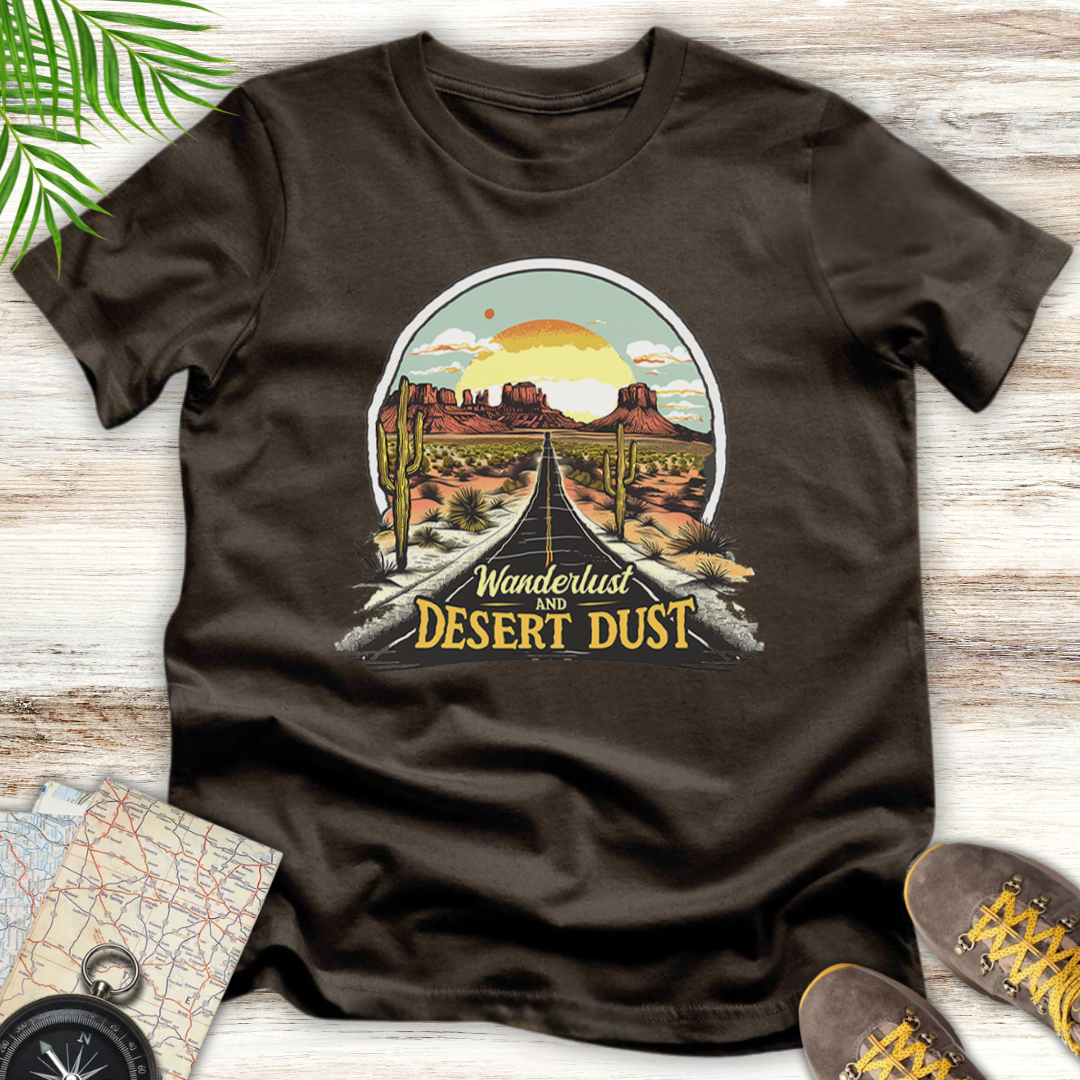 Desert Dust T-Shirt