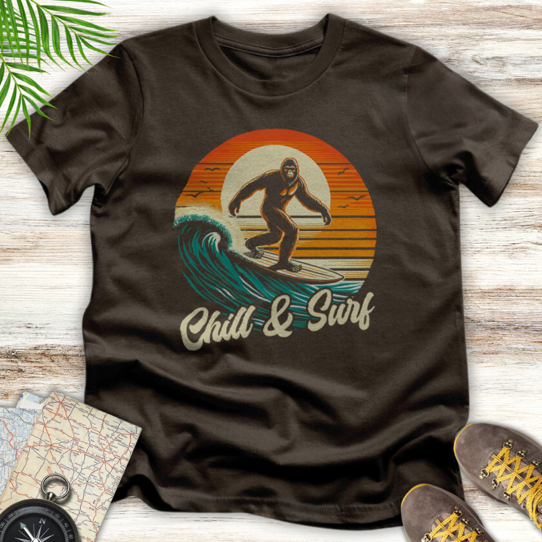 BF Chill & Surf T-Shirt