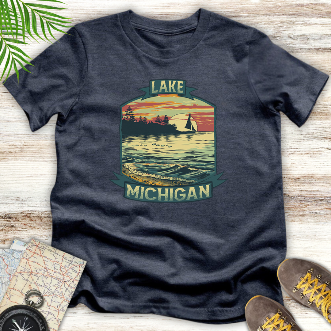 Lake Michigan T-Shirt