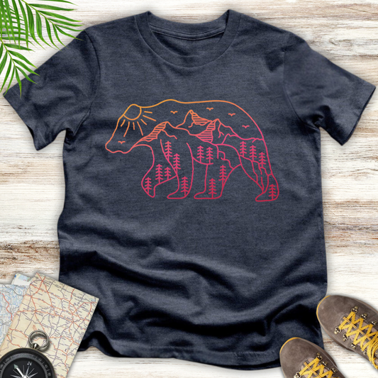 Mountain Bear T-Shirt