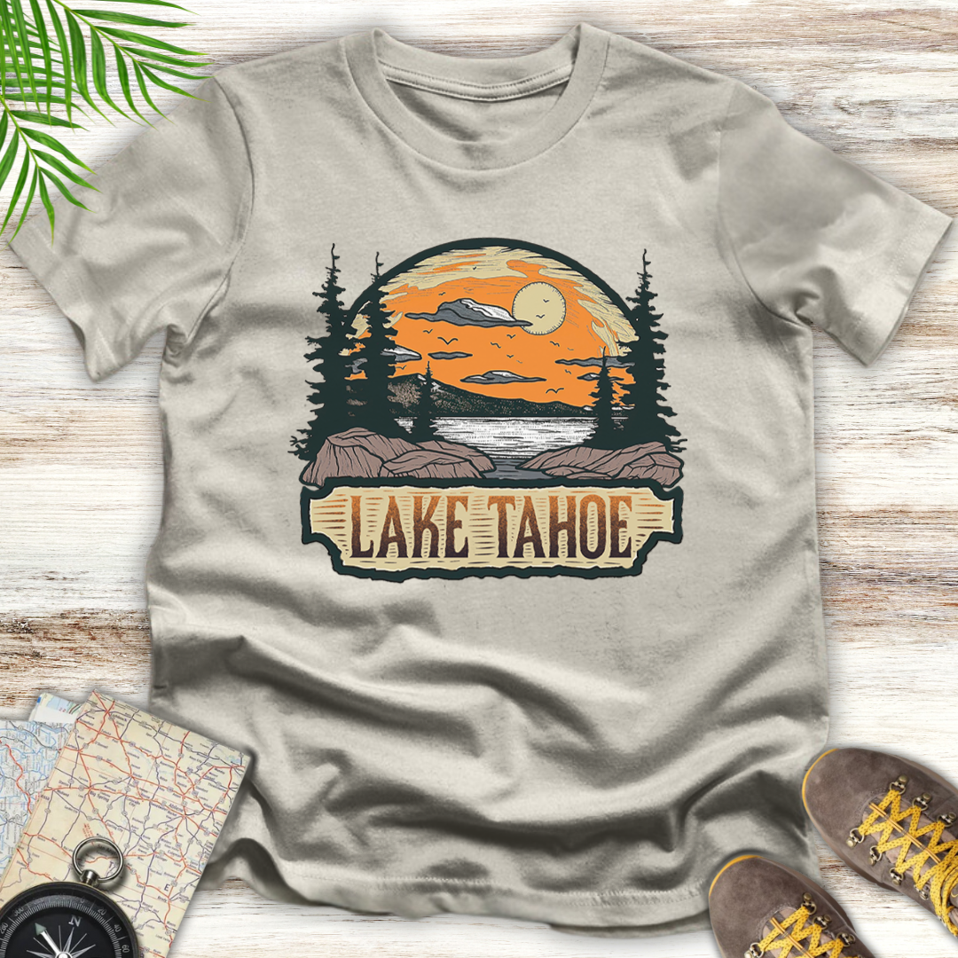 Lake Tahoe T-Shirt