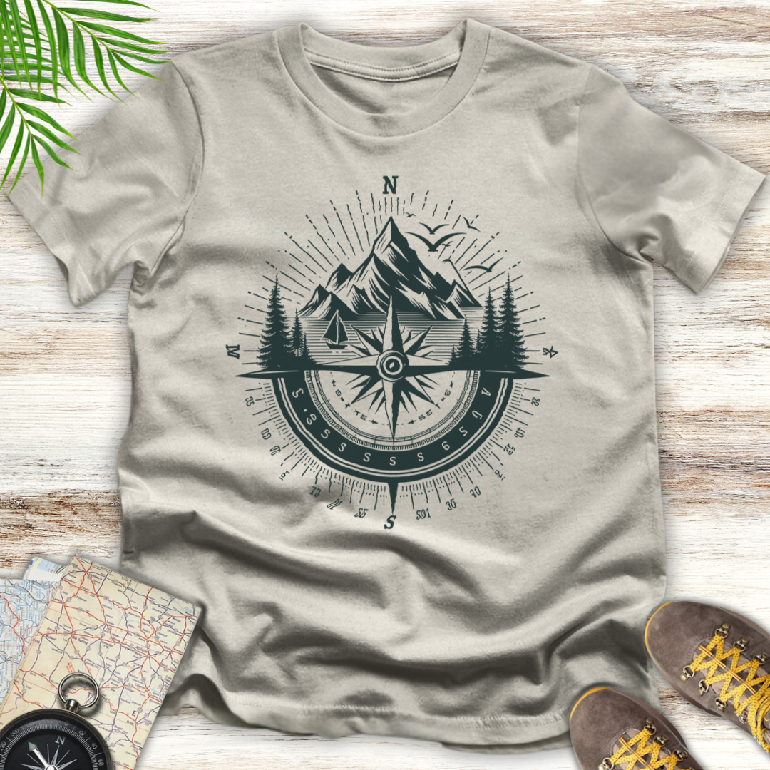 Wilderness Compass T-Shirt