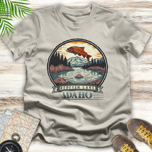 Redfish Lake T-Shirt