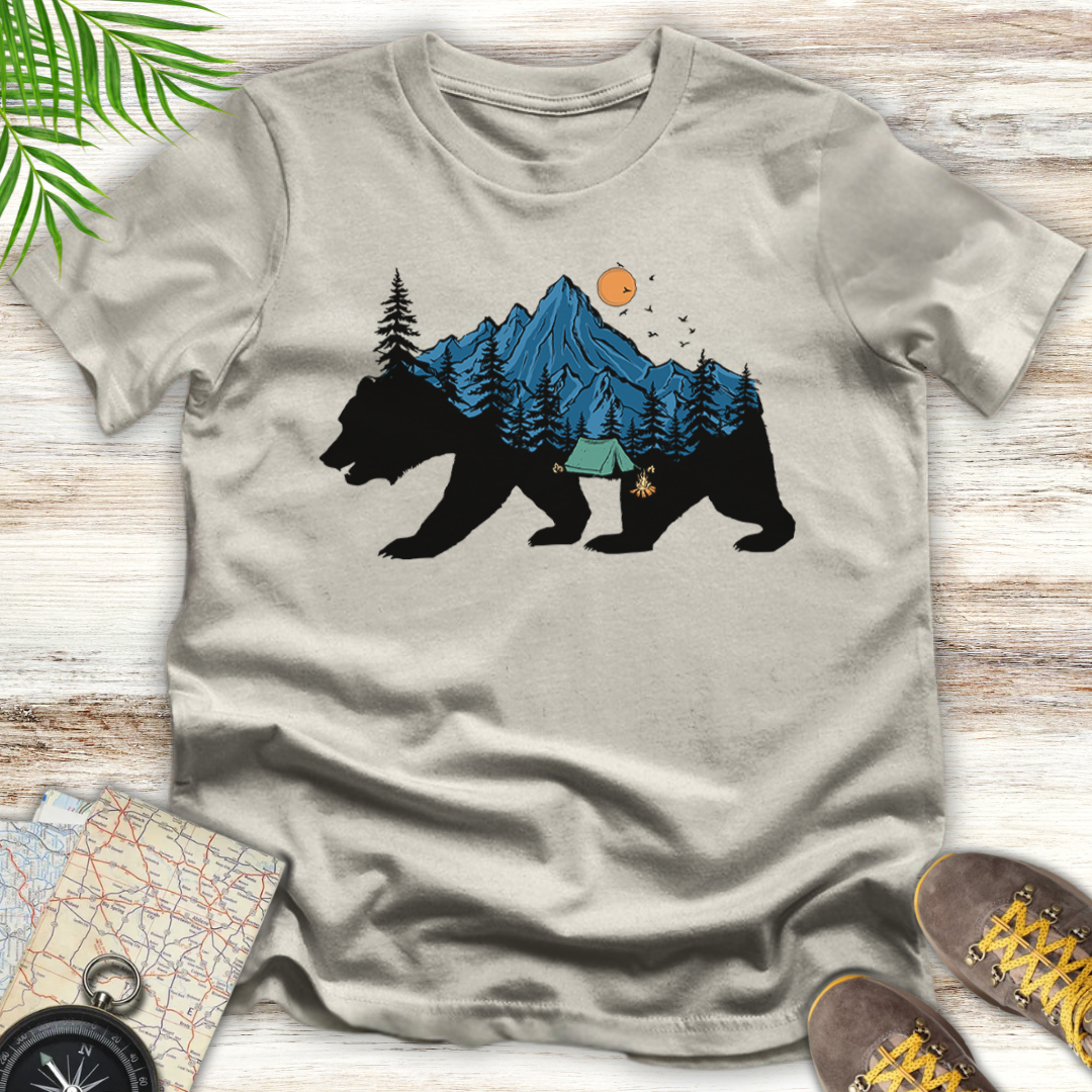 Bearly Wild T-Shirt