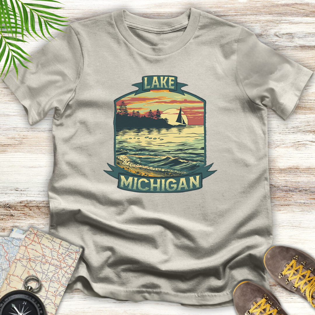 Lake Michigan T-Shirt