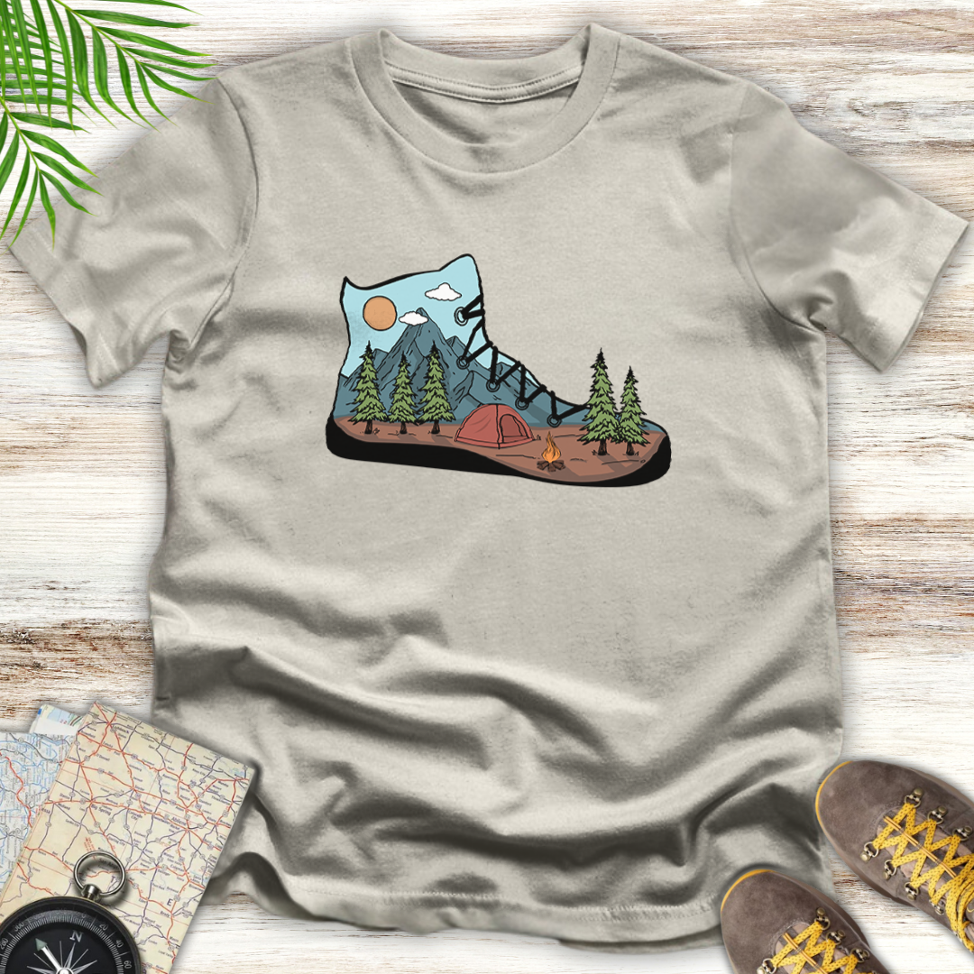 Wander Sole T-Shirt