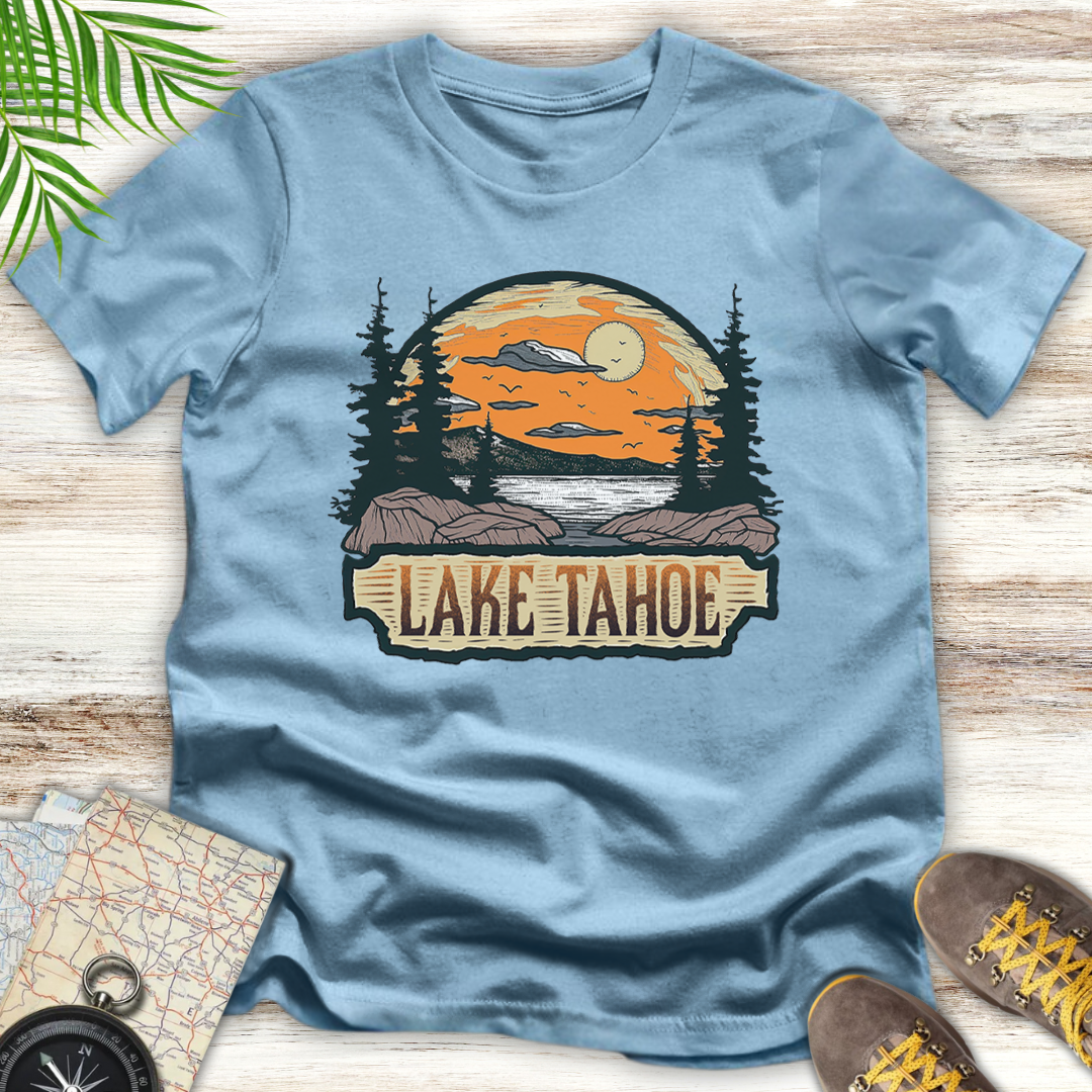 Lake Tahoe T-Shirt