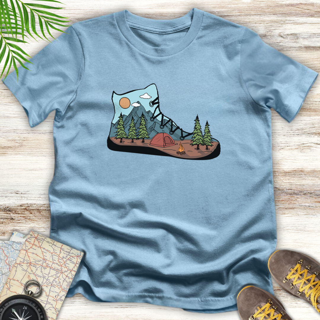 Wander Sole T-Shirt