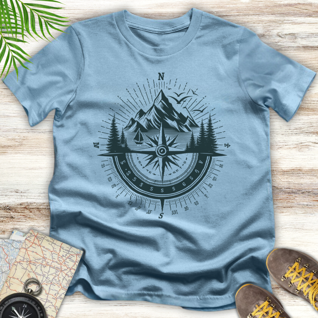 Wilderness Compass T-Shirt