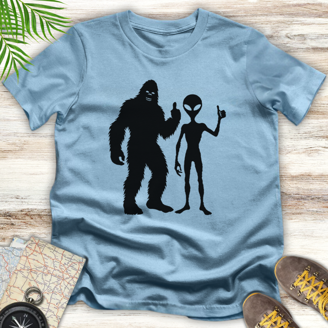 Out of This World Friends T-Shirt