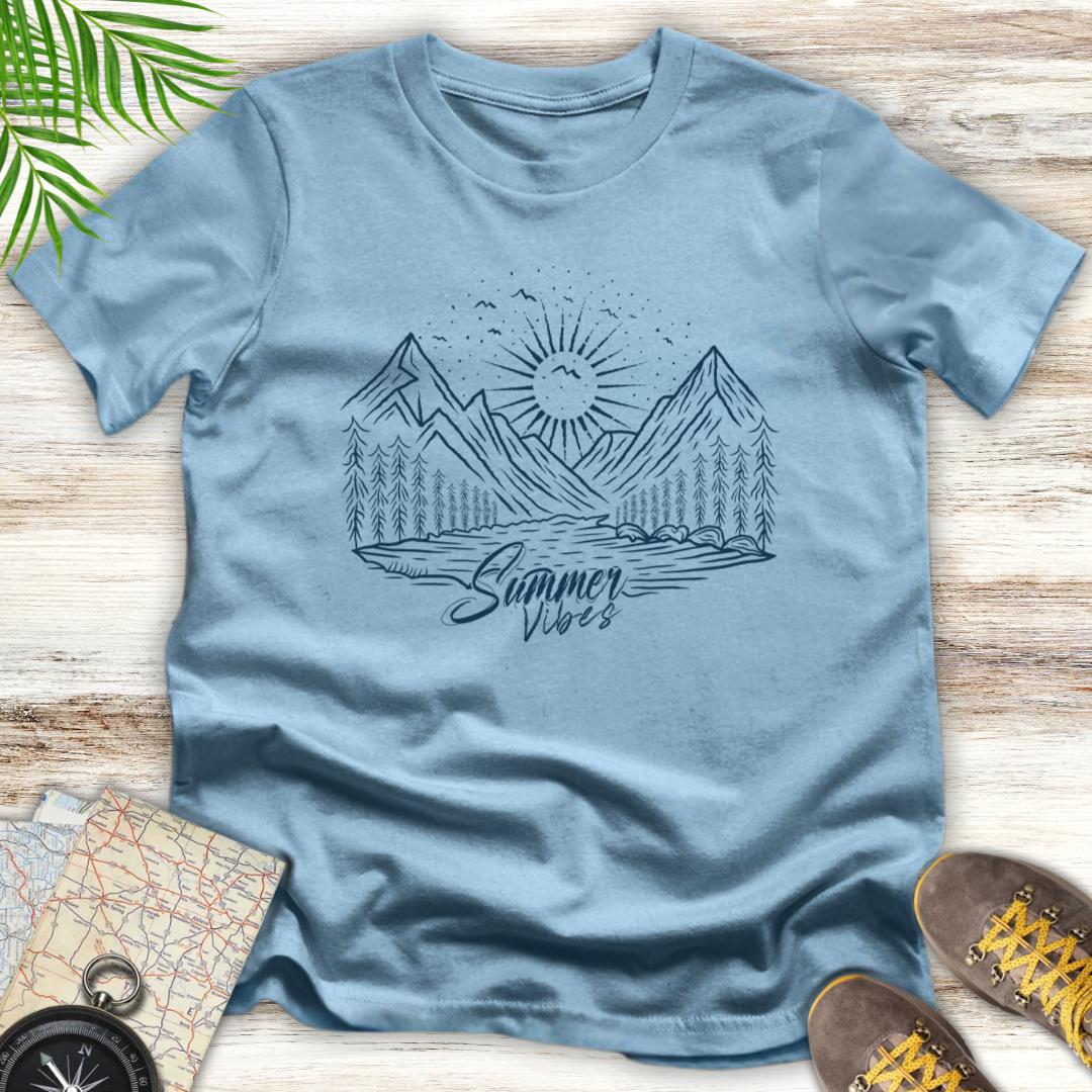 Summer Vibes T-Shirt