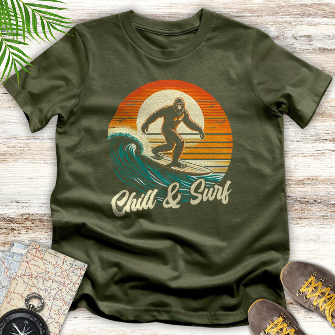 BF Chill & Surf T-Shirt