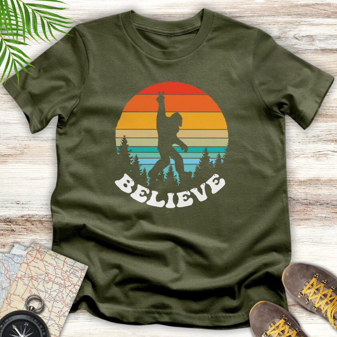 Believe T-Shirt