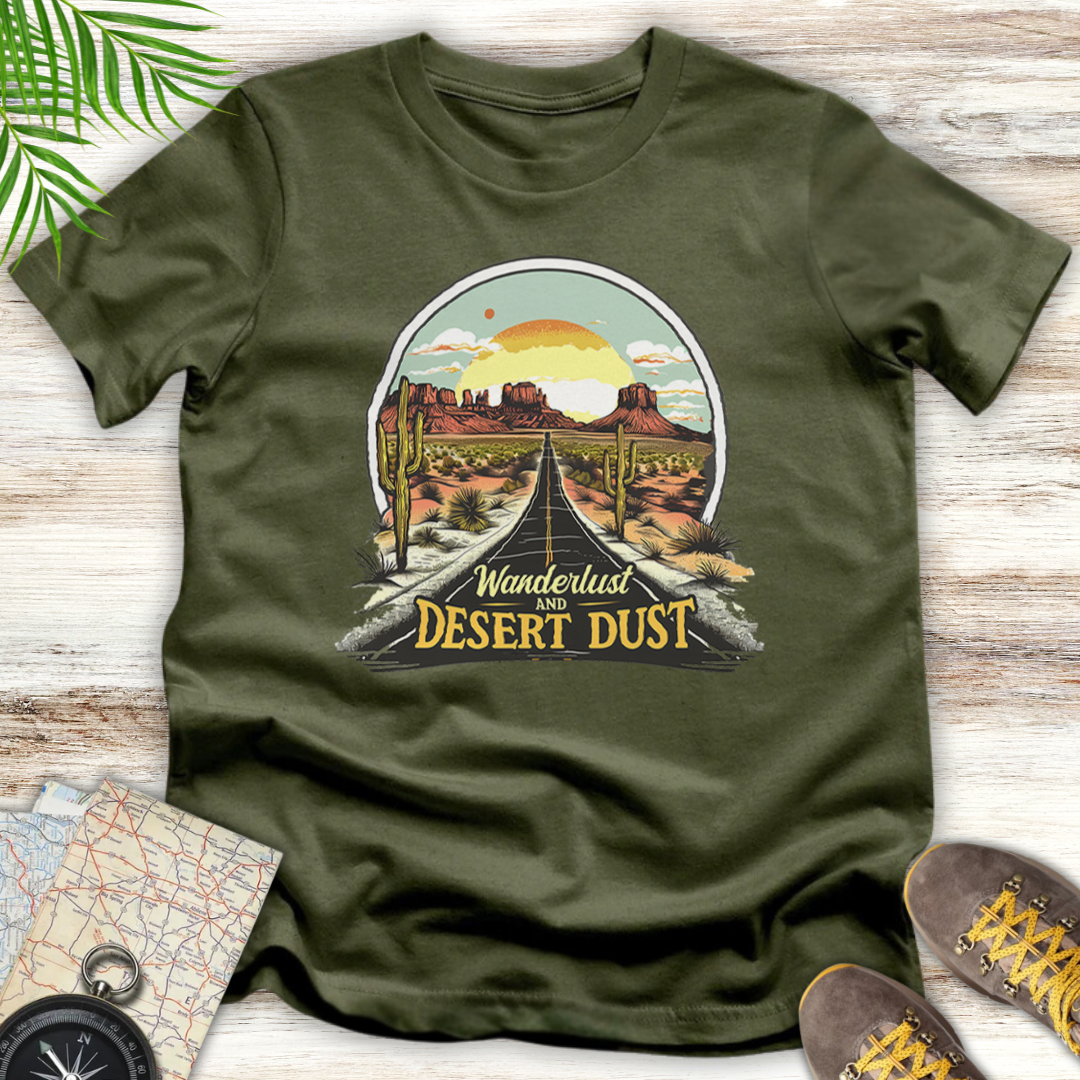 Desert Dust T-Shirt