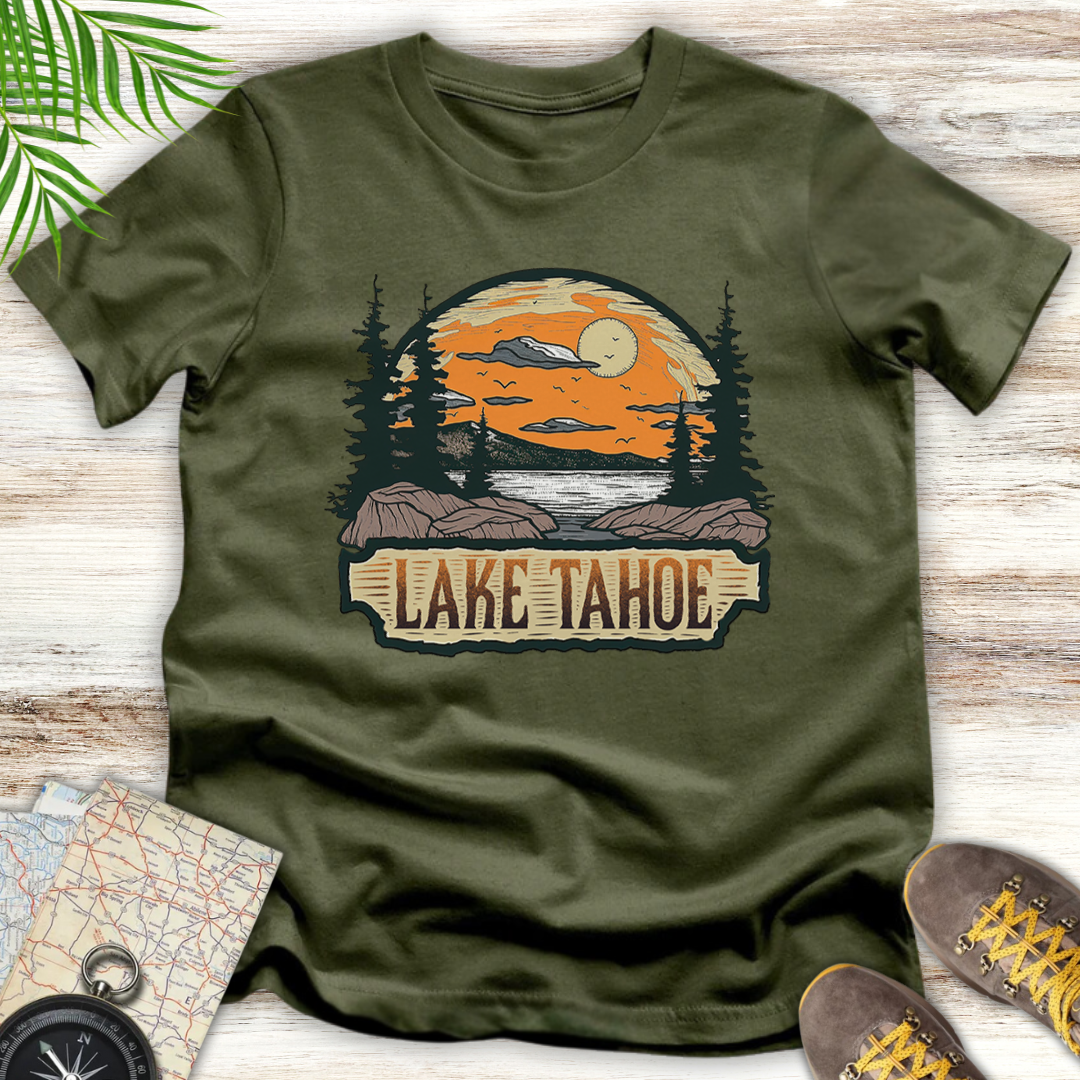 Lake Tahoe T-Shirt