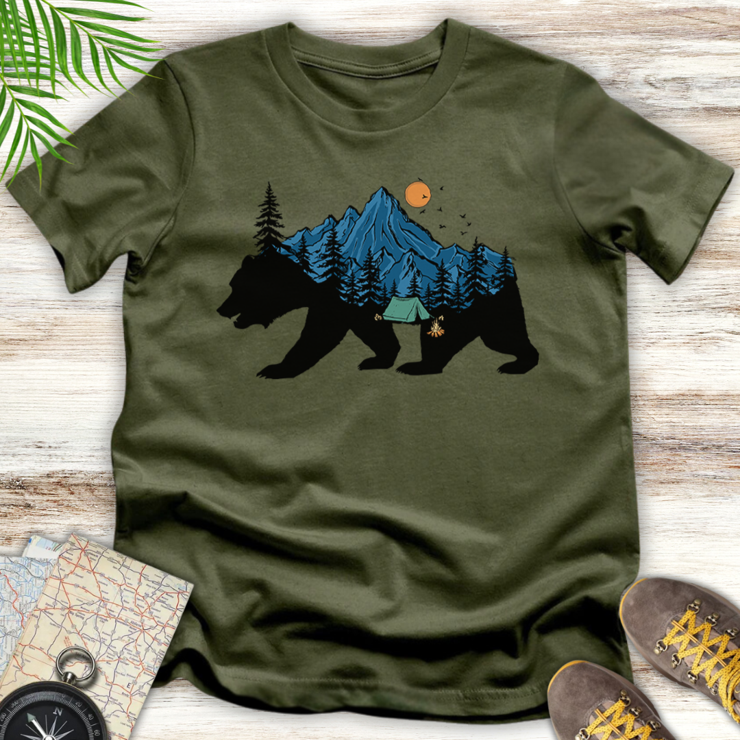 Bearly Wild T-Shirt