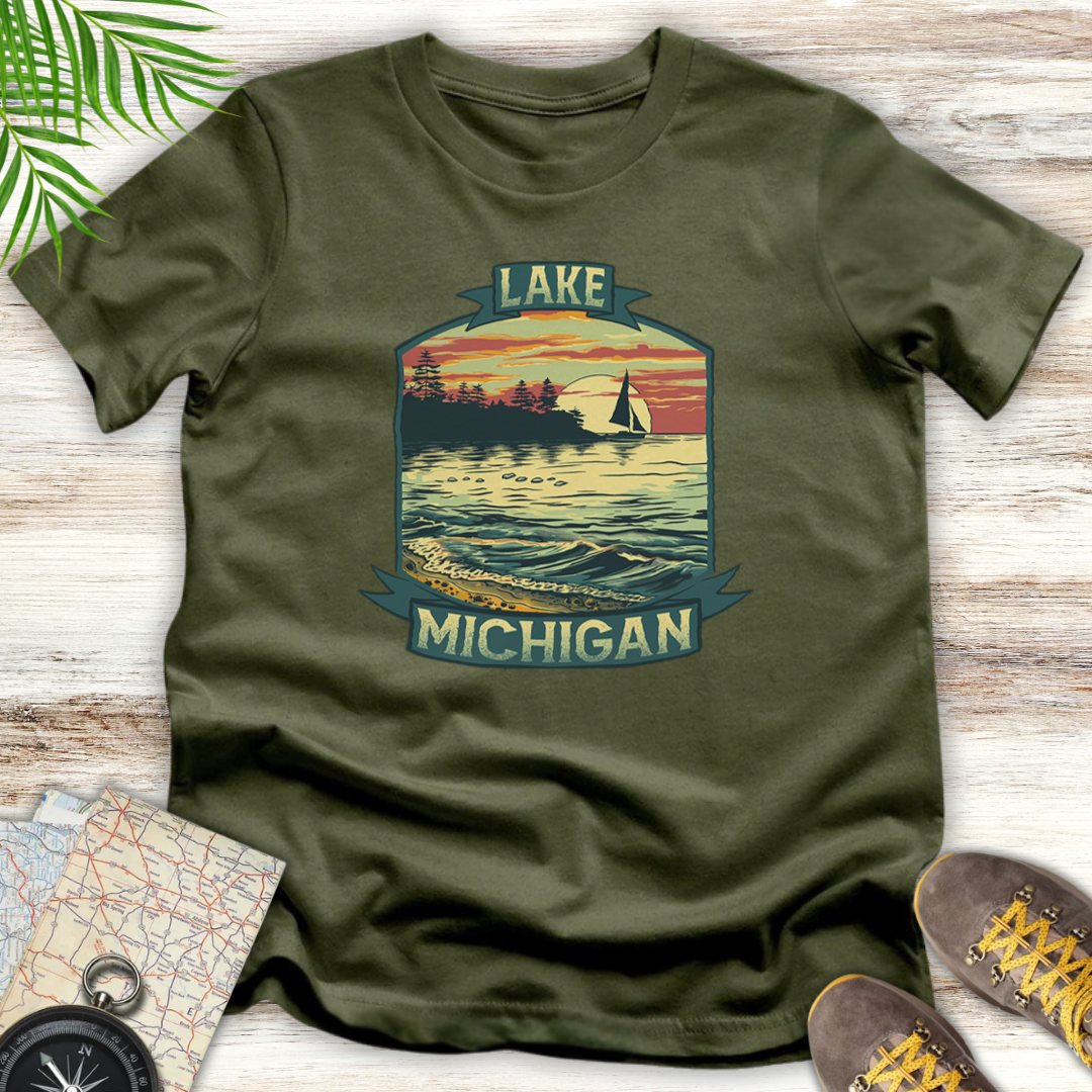 Lake Michigan T-Shirt