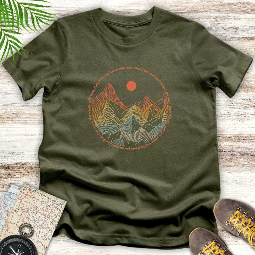 Mountain Mantra T-Shirt