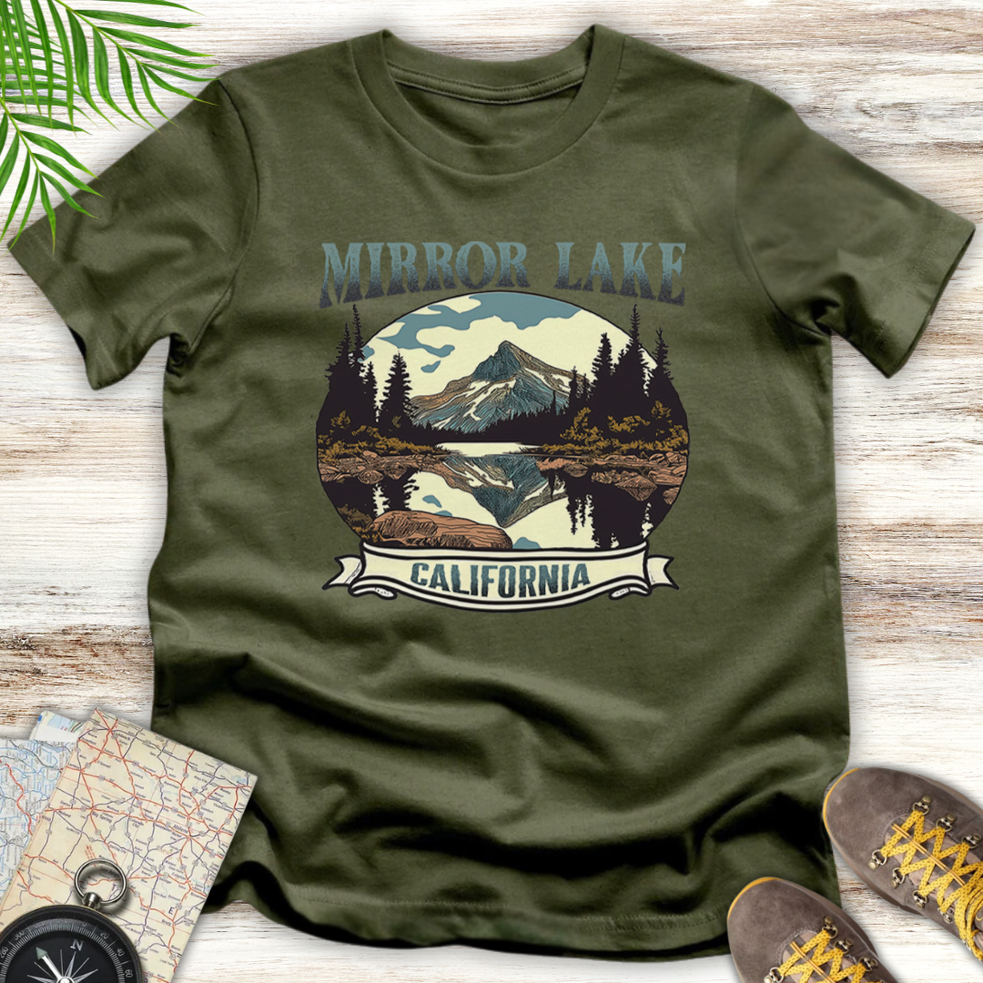 Mirror Lake T-Shirt