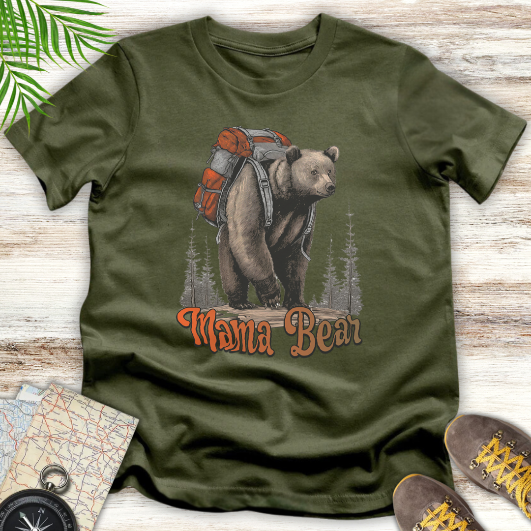 Mama Bear T-Shirt