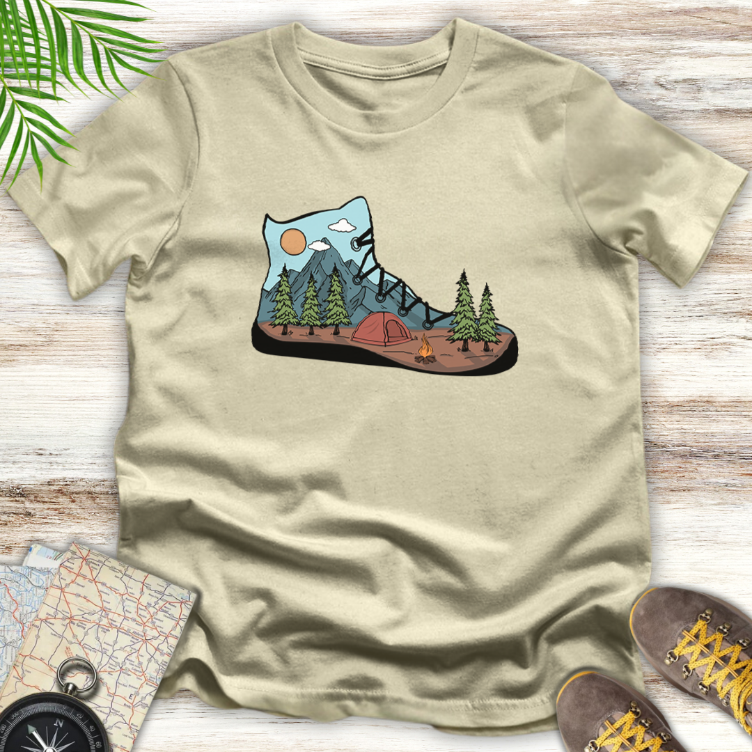 Wander Sole T-Shirt