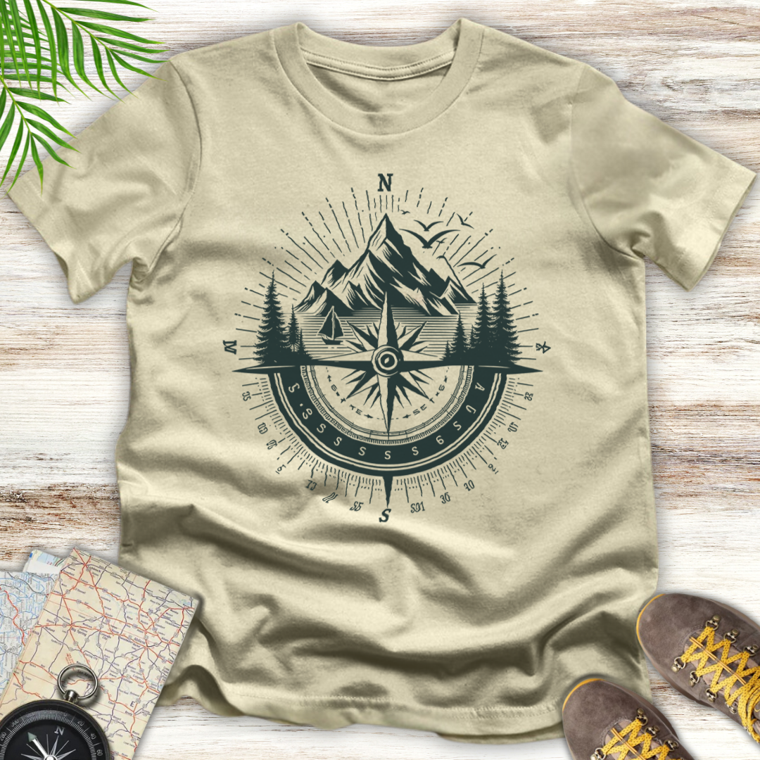 Wilderness Compass T-Shirt