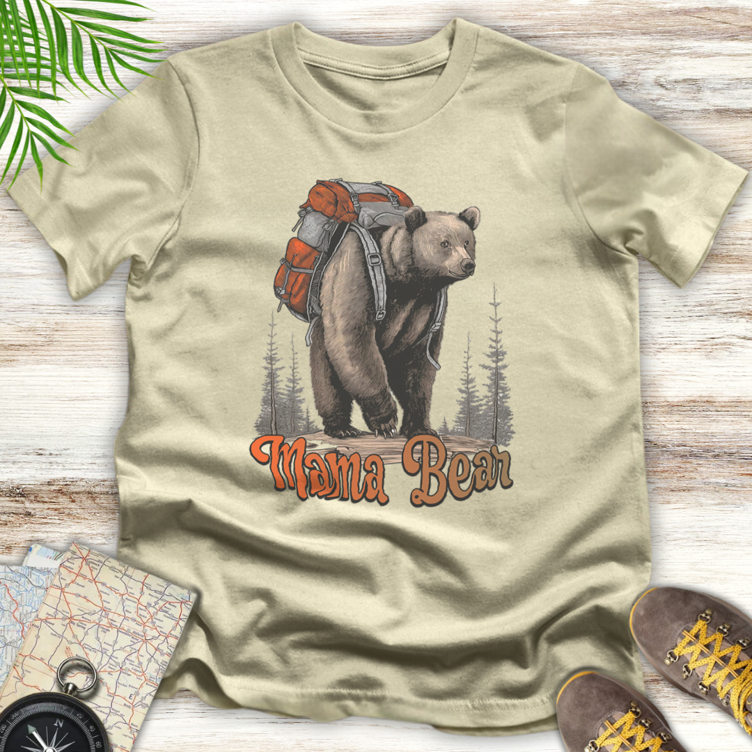 Mama Bear T-Shirt