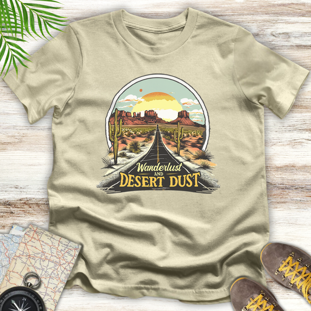 Desert Dust T-Shirt